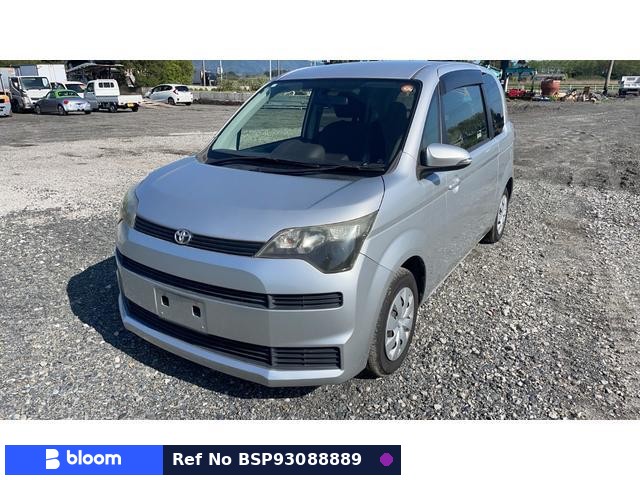 2013 Toyota Spade