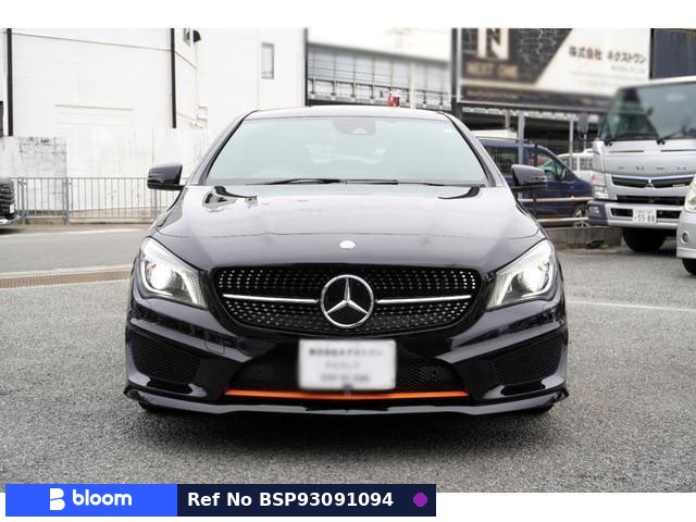 2015 Mercedes-Benz CLA Class Shootingbrake