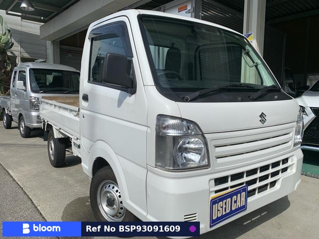 2019 Suzuki Carry Truck