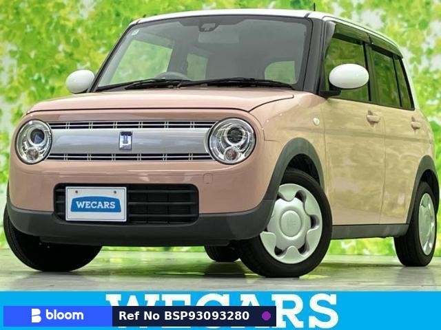 2018 Suzuki Alto Lapin