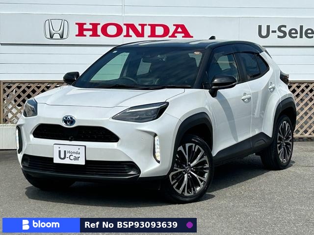2023 Toyota Yaris Cross