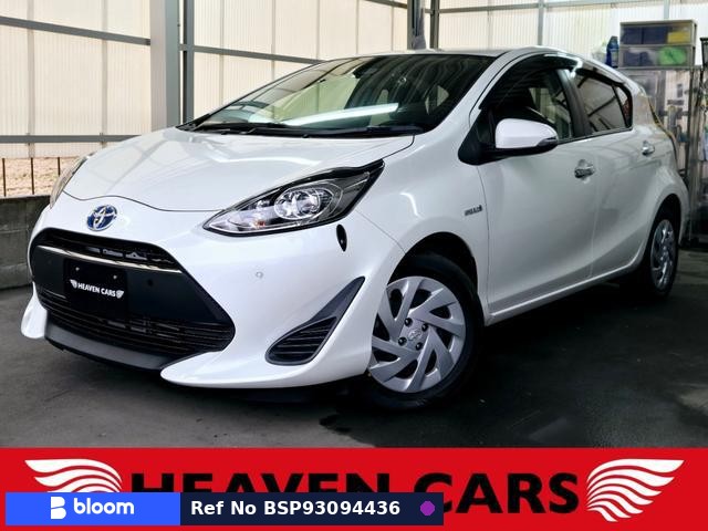 2018 Toyota Aqua