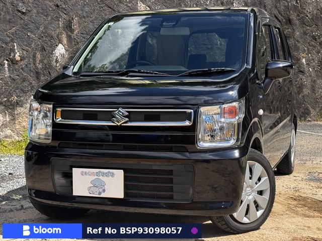 2019 Suzuki Wagon-R