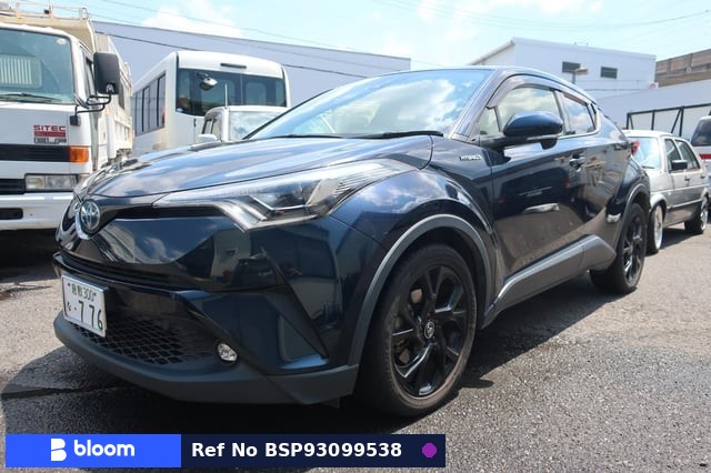 2019 Toyota C-HR