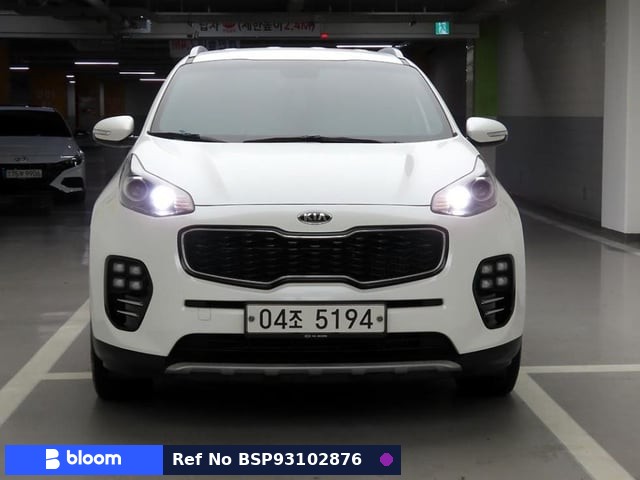 2017 KIA Sportage