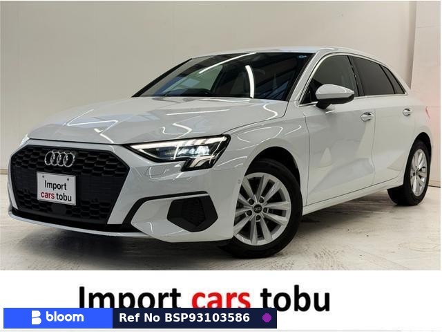 2022 Audi A3