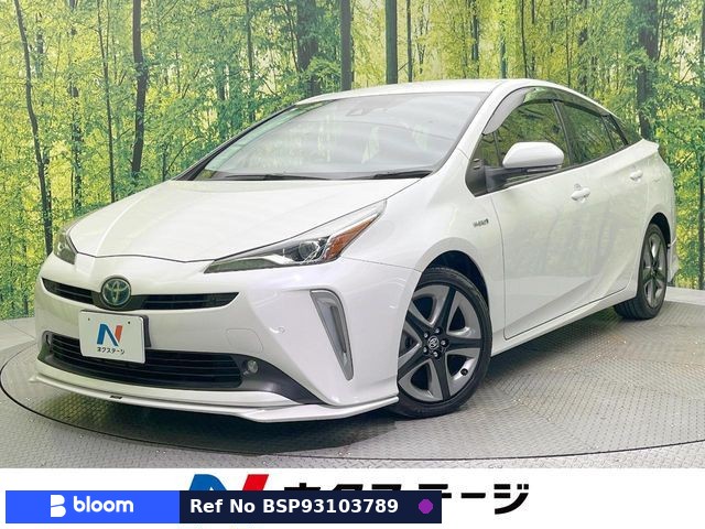 2019 Toyota Prius
