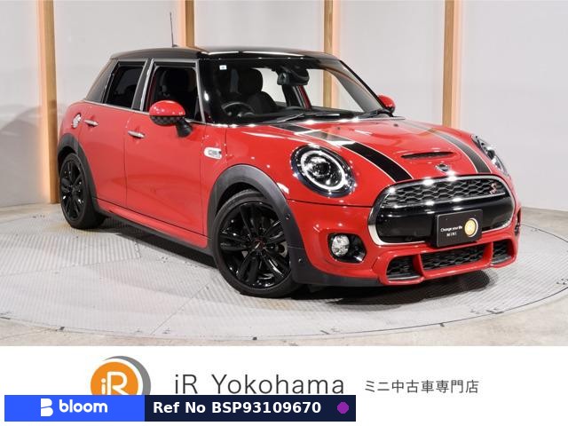 2019 BMW MINI