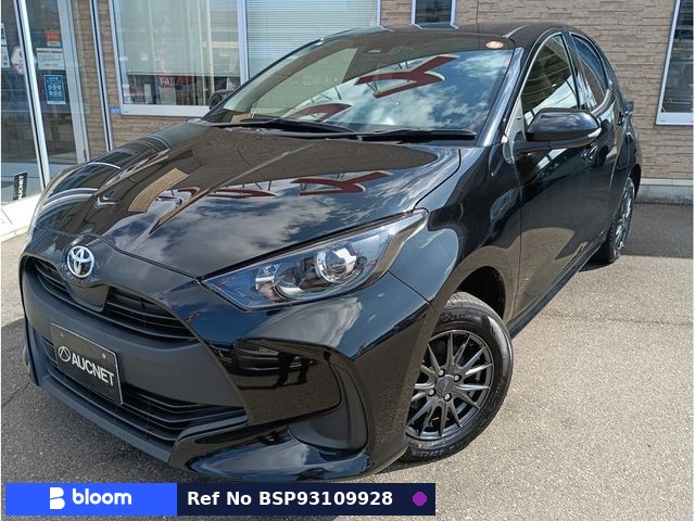 2023 Toyota Yaris