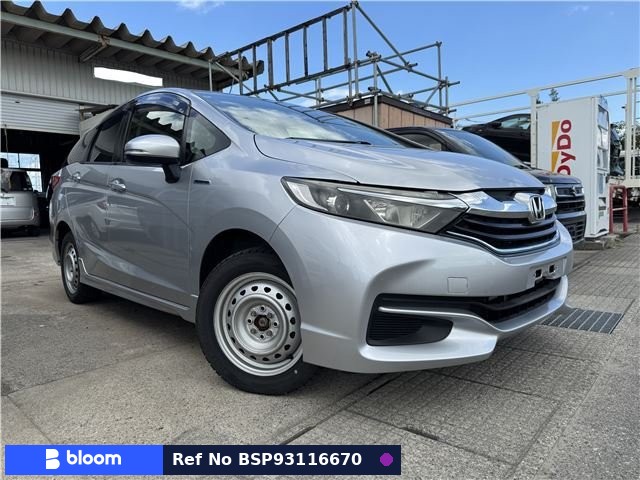 2016 Honda Shuttle