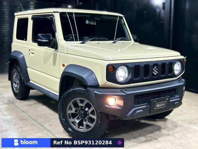 2019 Suzuki Jimny Sierra