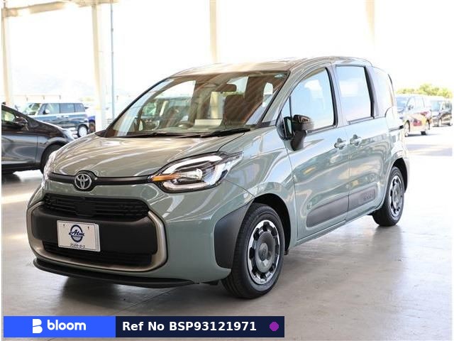 2026 Toyota Sienta