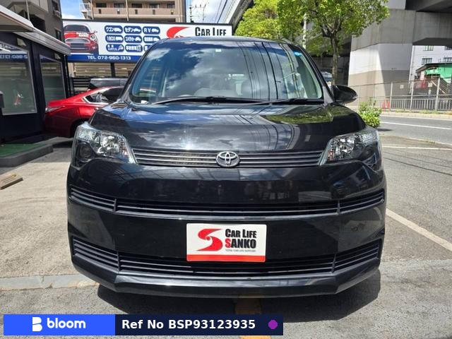2014 Toyota Spade