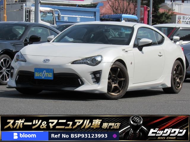 2017 Toyota 86