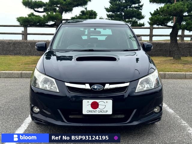 2013 Subaru Exiga
