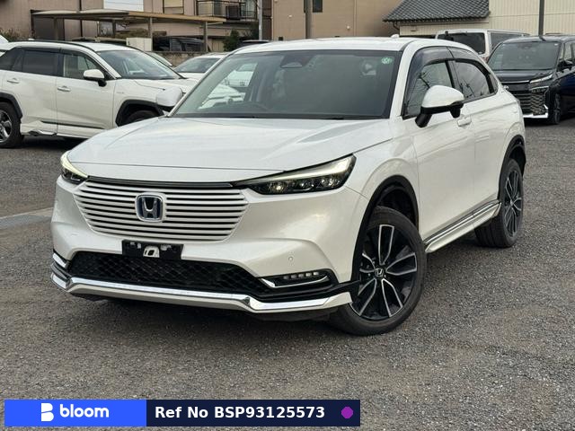 2021 Honda Vezel