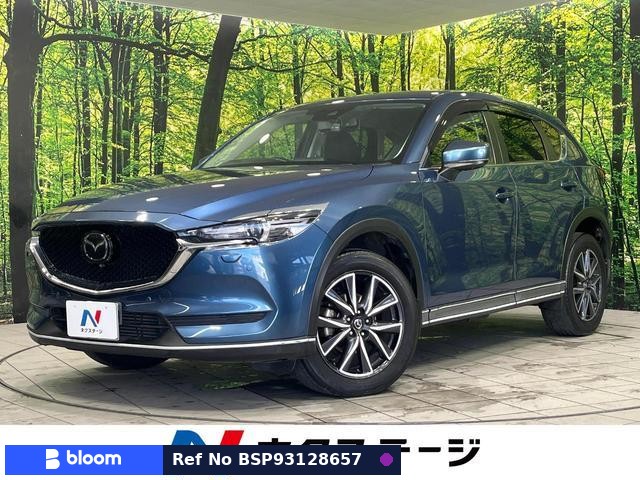 2018 Mazda CX-5