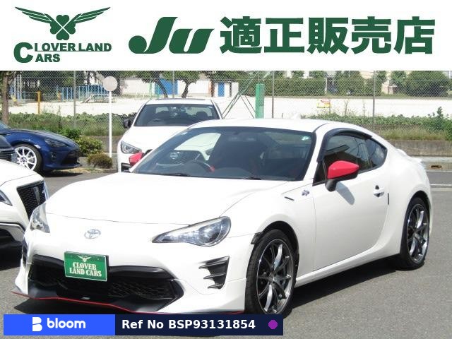 2015 Toyota 86
