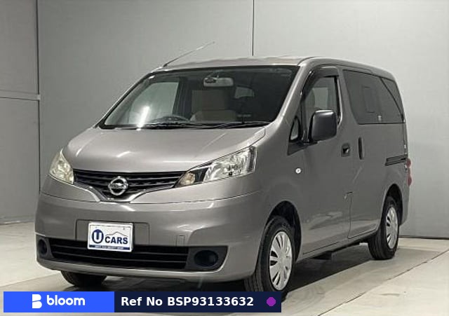 2019 Nissan NV200VANETTE VAN