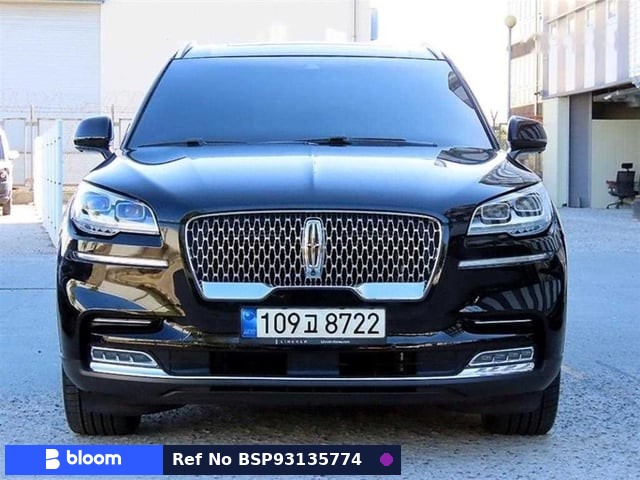 2021 Lincoln Aviator