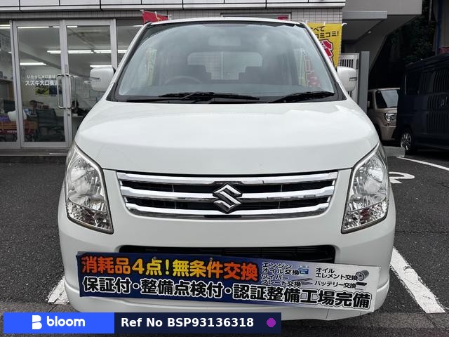 2009 Suzuki Wagon-R