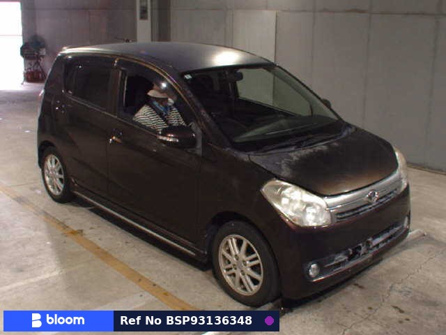 2009 Daihatsu Mira
