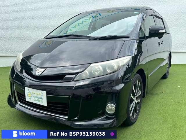 2013 Toyota Estima