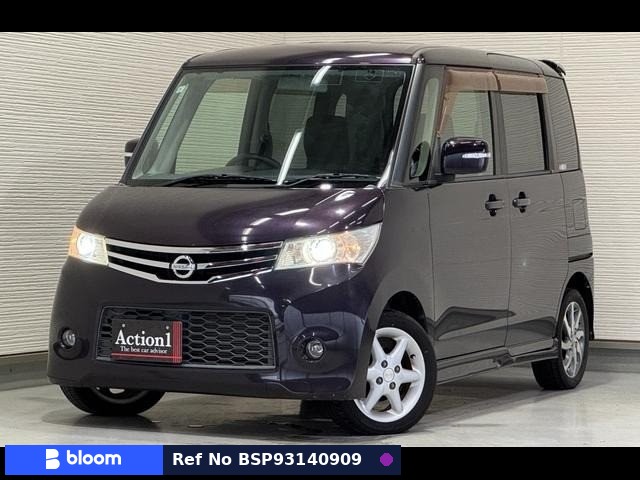 2012 Nissan Roox
