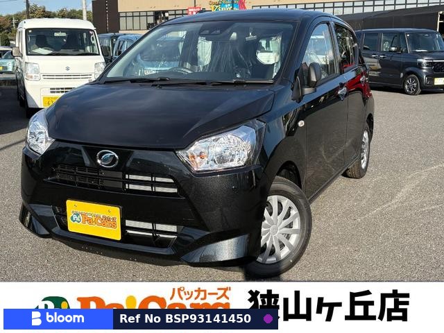 2026 Daihatsu Mira ES