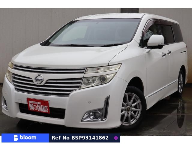2011 Nissan Elgrand