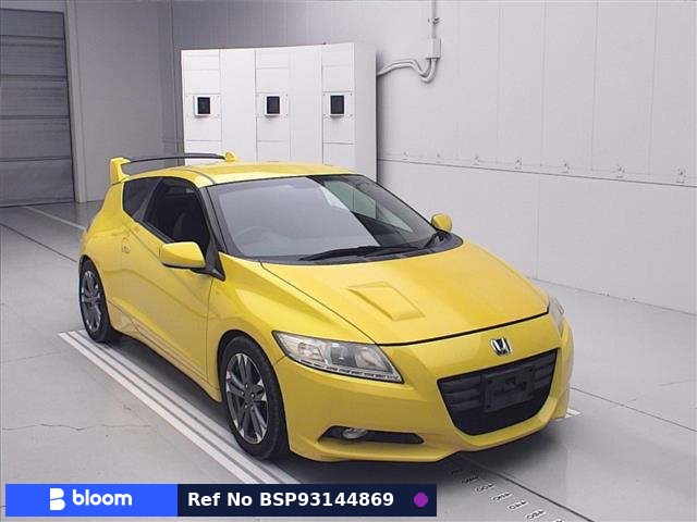 2011 Honda CR-Z