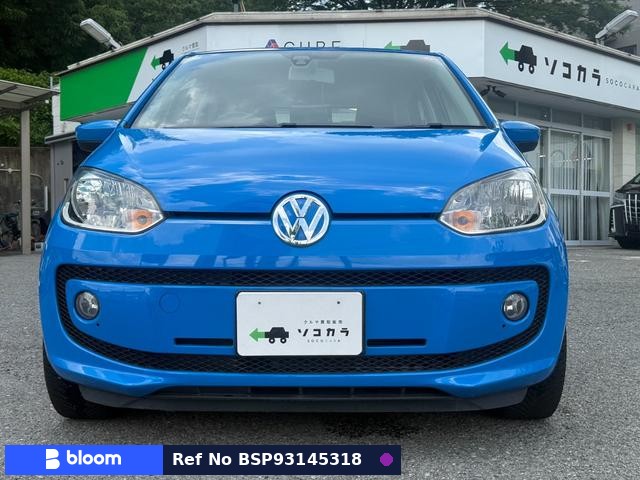 2014 Volkswagen UP!