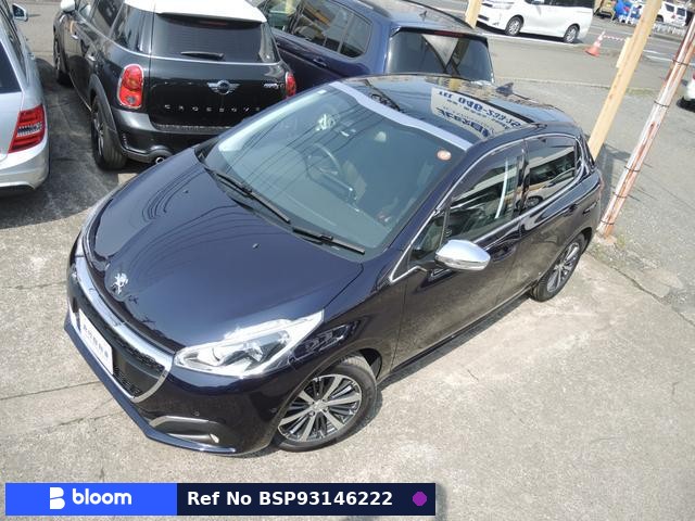 2018 Peugeot 208
