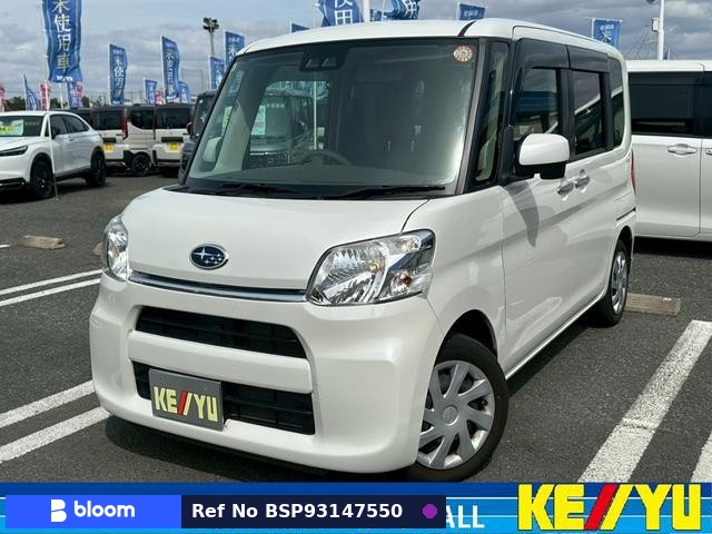 2016 Subaru Chiffon