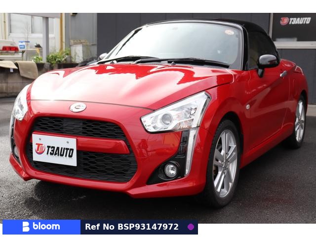 2015 Daihatsu Copen
