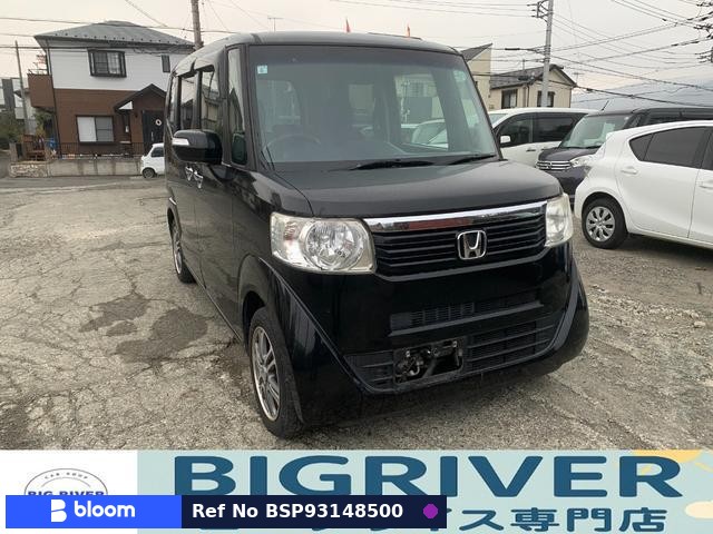 2013 Honda N BOX