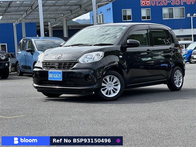 2016 Toyota Passo