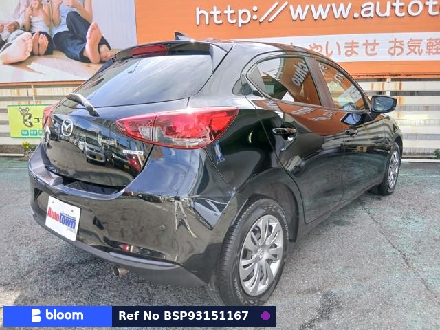 2020 Mazda MAZDA2