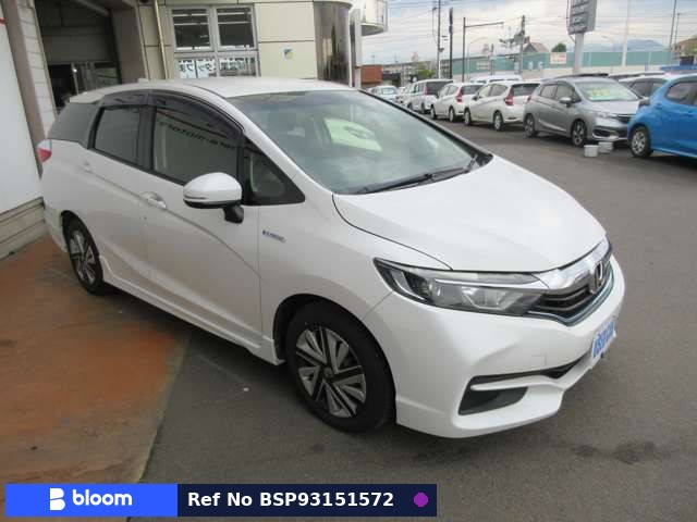 2018 Honda Shuttle