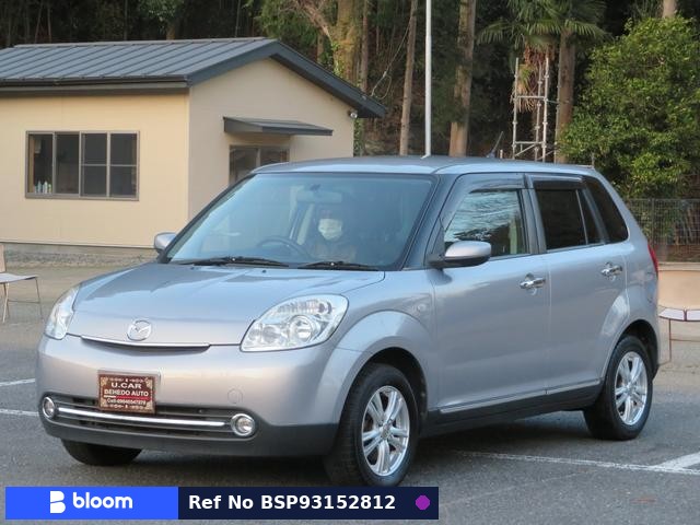 2008 Mazda Verisa