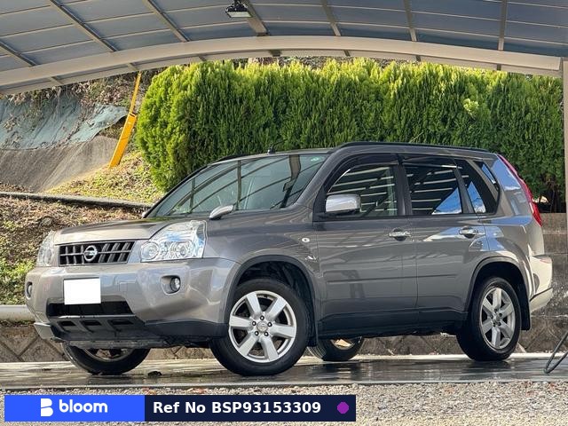 2010 Nissan X-Trail