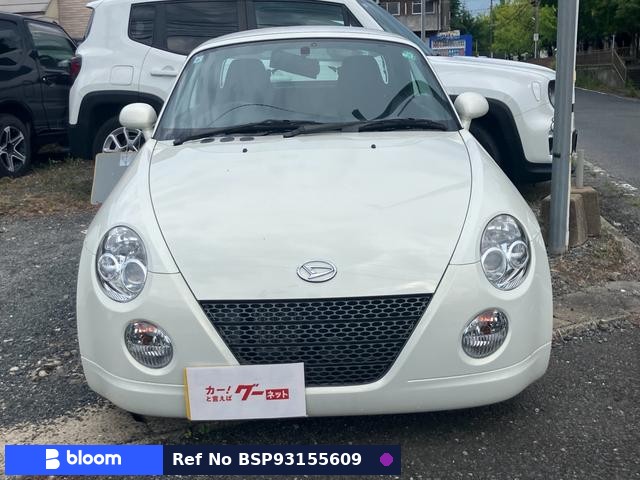 2009 Daihatsu Copen