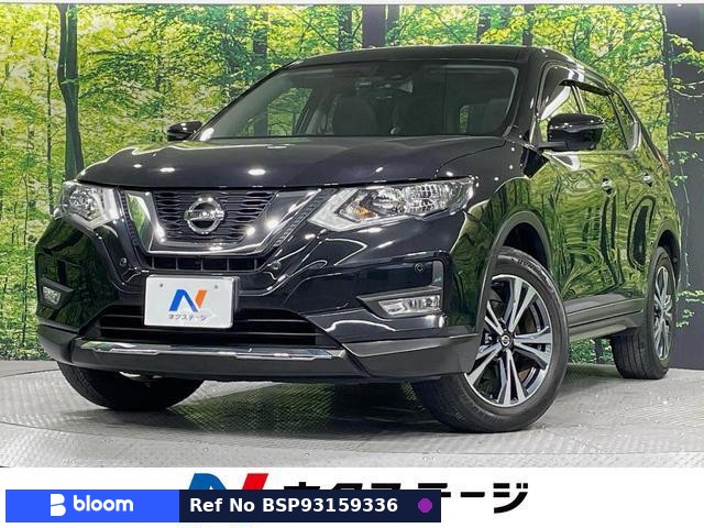 2018 Nissan X-Trail