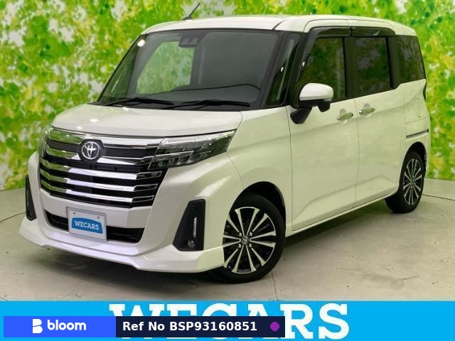 2024 Toyota Roomy