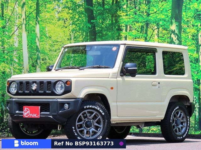 2020 Suzuki Jimny