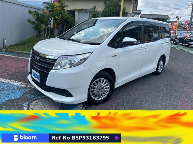 2016 Toyota Noah