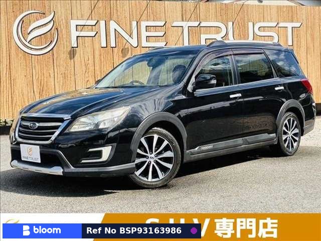 2015 Subaru Exiga Crossover 7