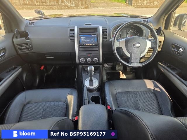 2012 Nissan X-Trail