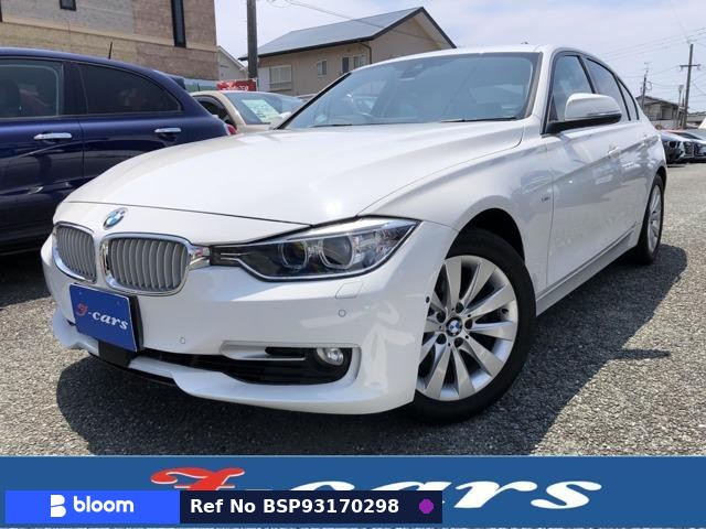 2014 BMW 3 Series