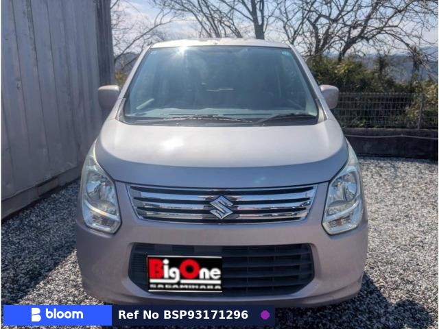 2012 Suzuki Wagon-R